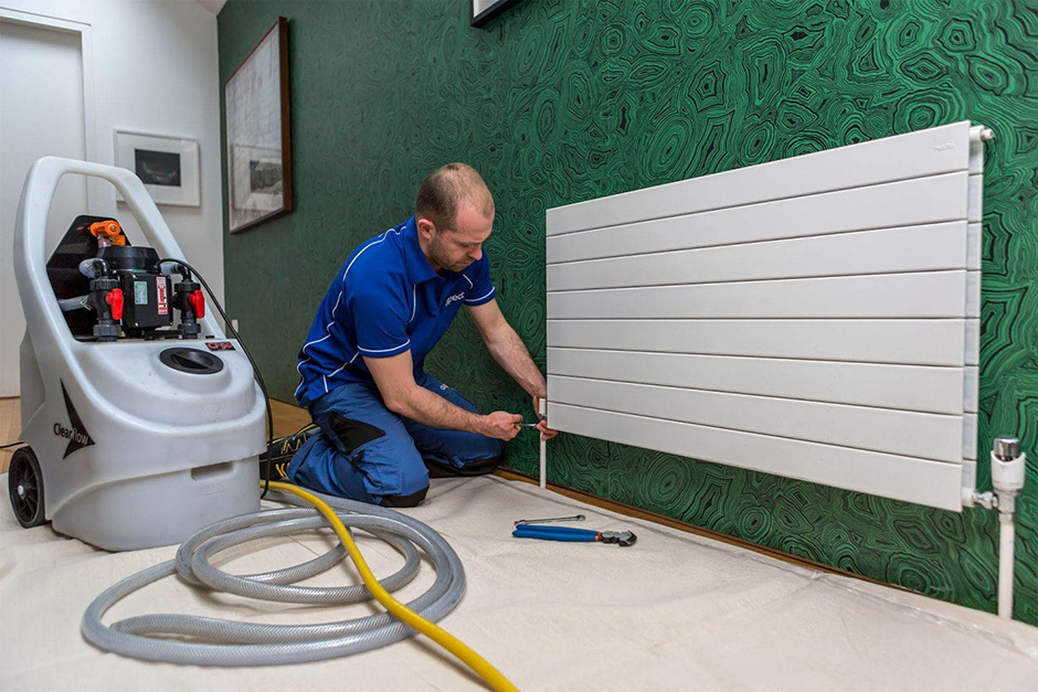 Ataşehir Yeni Çamlıca Protherm Petek Temizliği